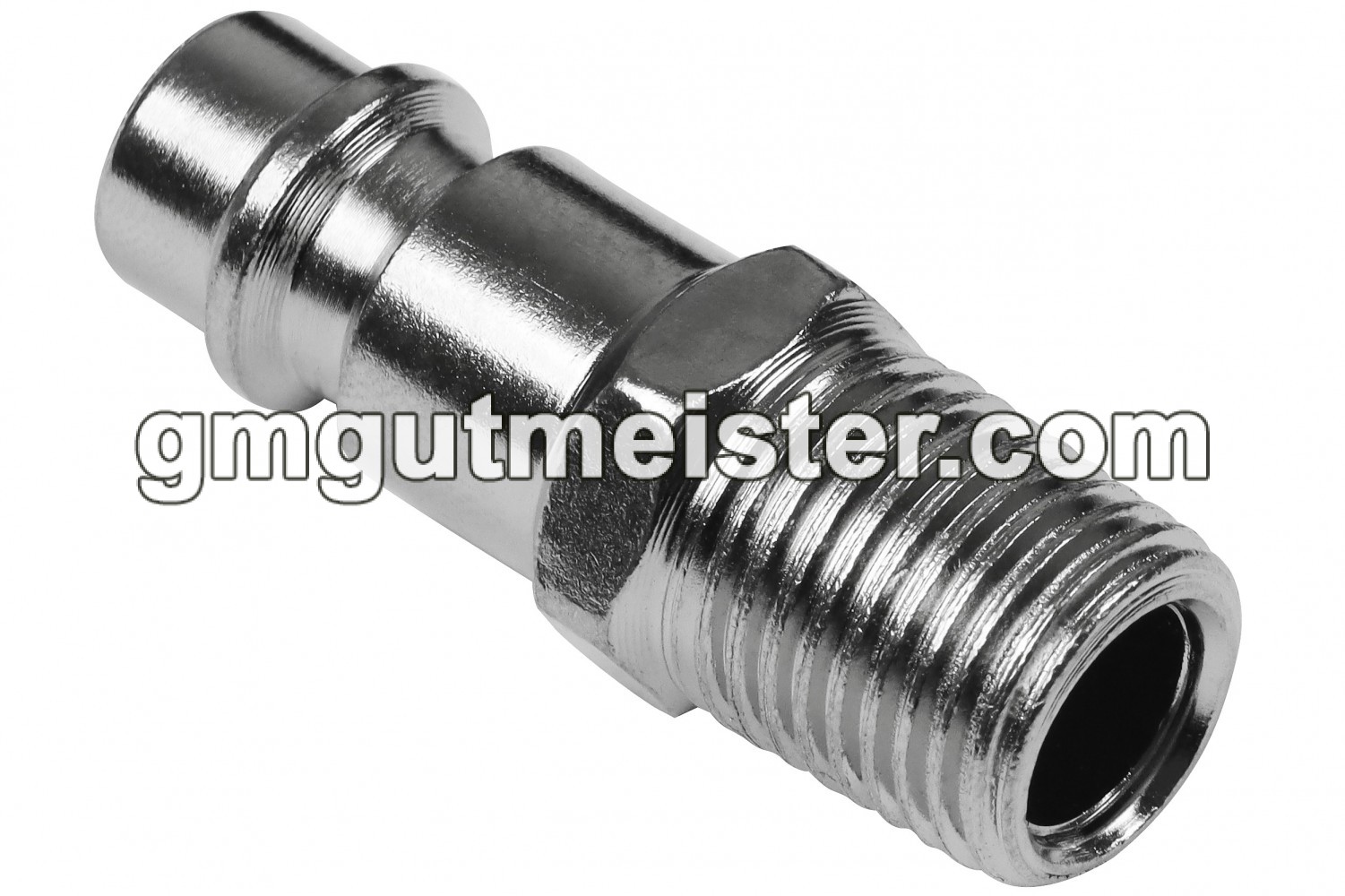 КЛЮЧ (ГАЙКОВЕРТ) ПНЕВМАТИЧНИЙ GUT MECHANIC 1/2" 850NM 9000 ОБ/ХВ L-144MM AW08590 - фото 5